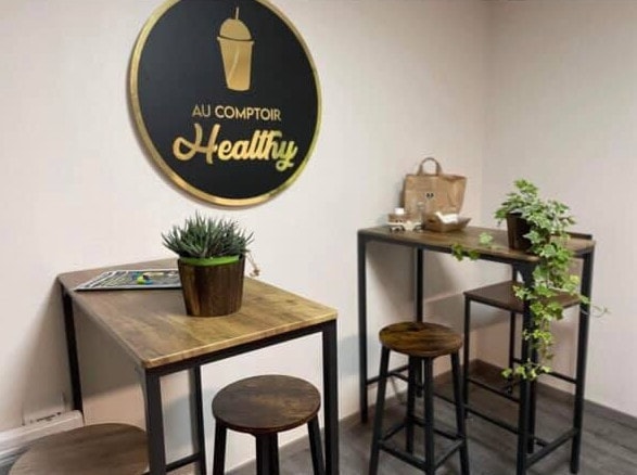 Au Comptoir Healthy — photo 3
