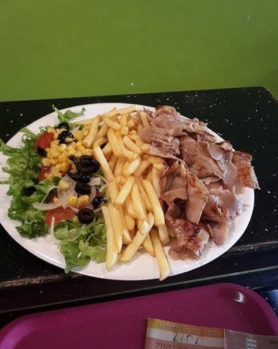 Burger paradis snack — photo 2