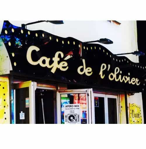 Café de l'olivier — photo 2