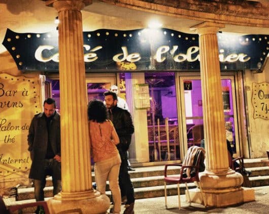 Café de l'olivier — photo 2
