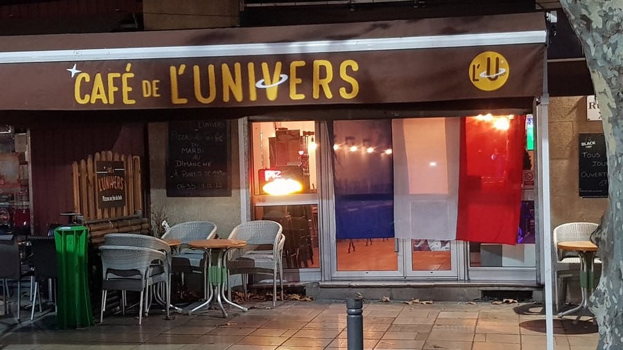 Café de l'Univers — photo 3