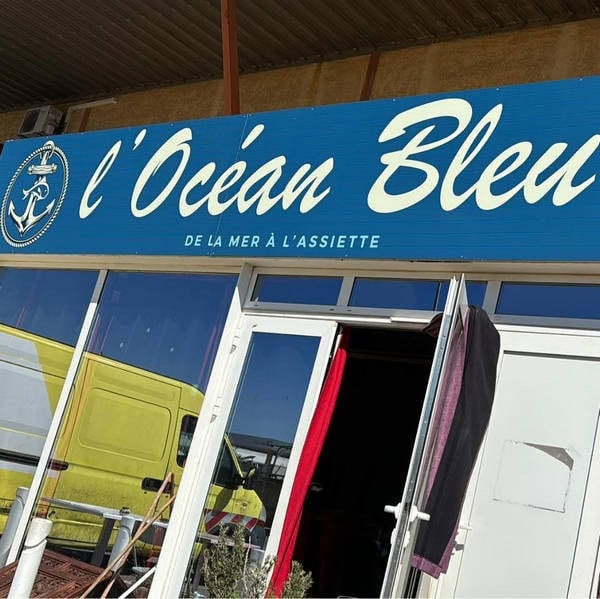 L’océan bleu — photo 2
