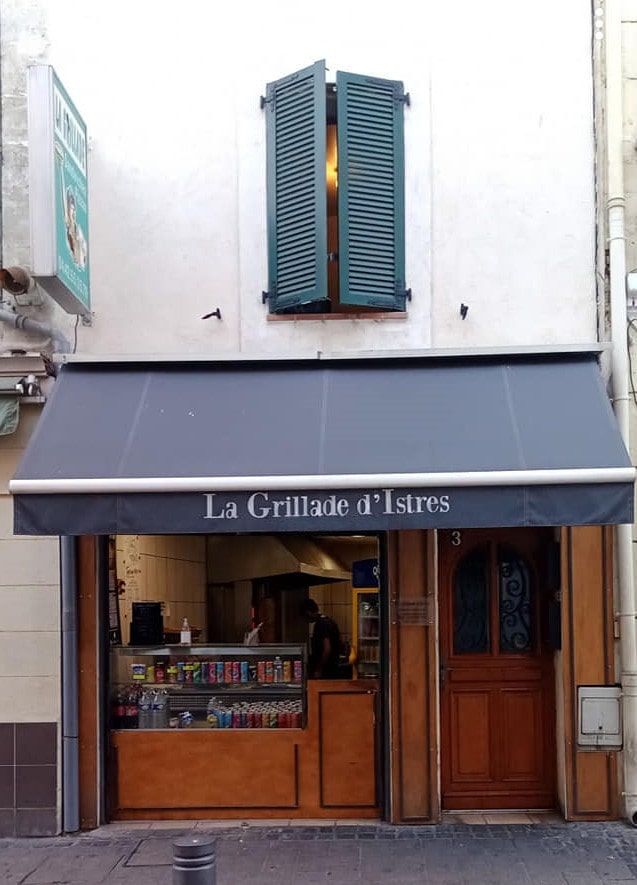 La Grillade d’istres — photo 3