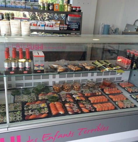 Le coté sushi — photo 3
