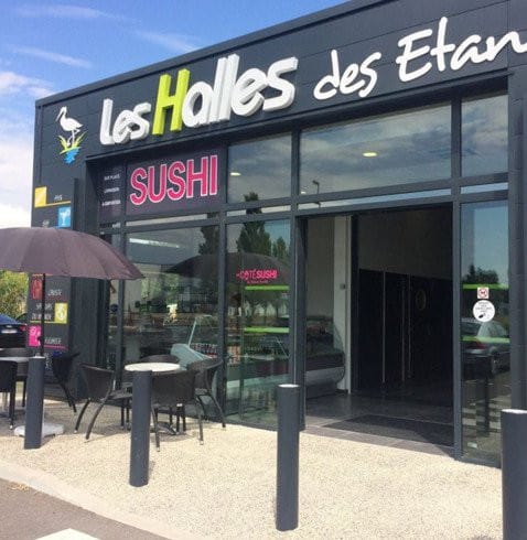 Le coté sushi — photo 2