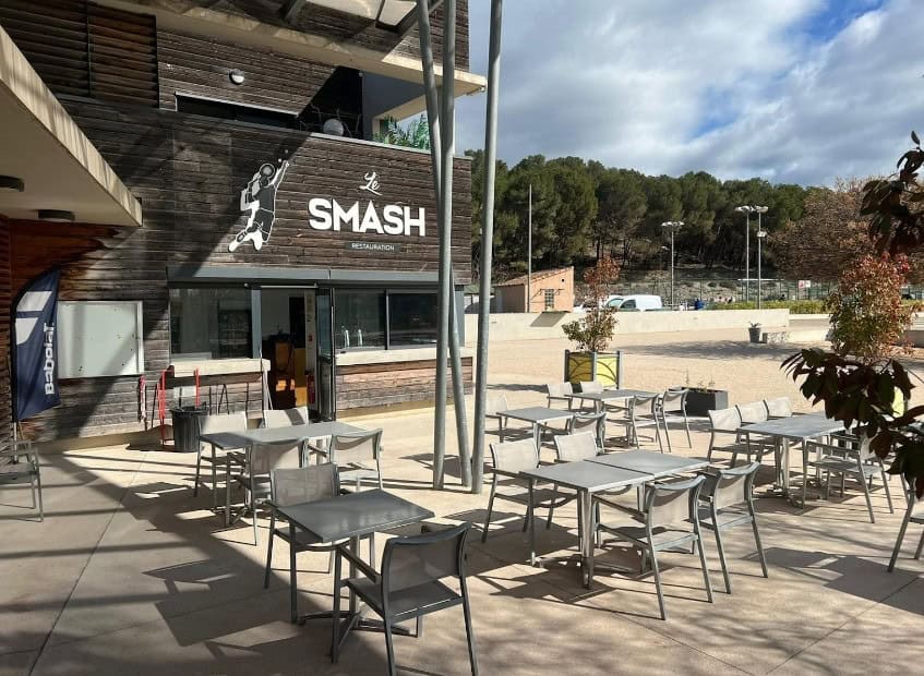 Le Smash — photo 3