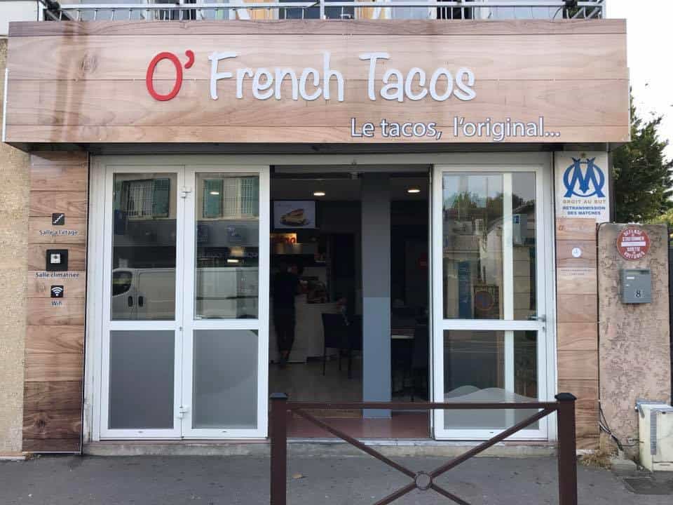O'french tacos — photo 2
