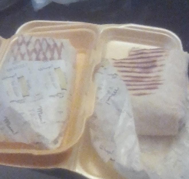 O'Tacos Burger — photo 2