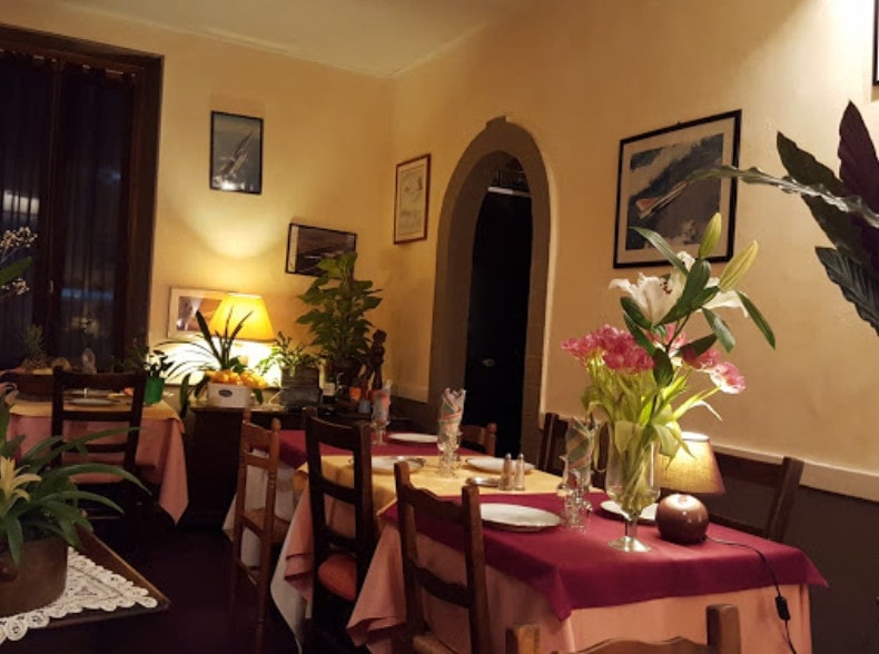 Restaurant Arc en Ciel — photo 3