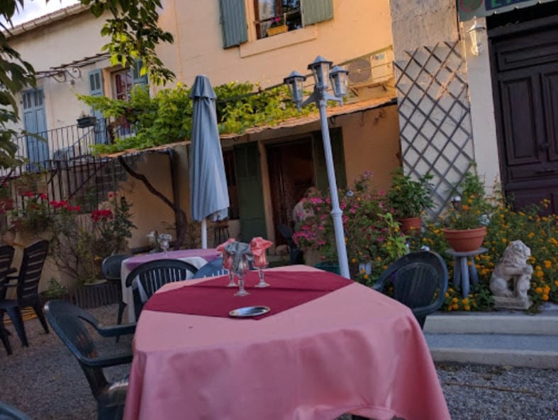 Restaurant Arc en Ciel — photo 2