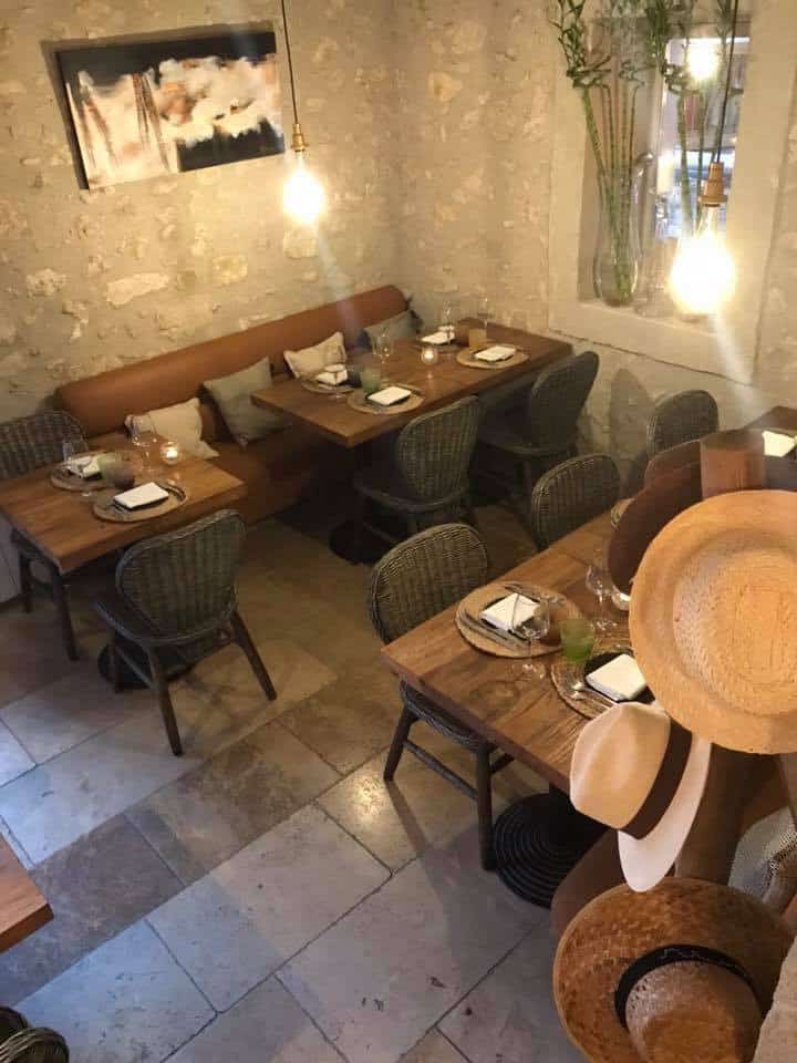 Bistrot L'aubergine — photo 3