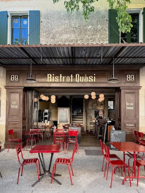 Bistrot Quàsi — photo 2