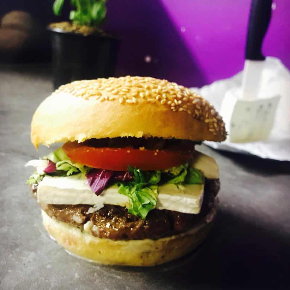 Twin’s Burgers — photo 2