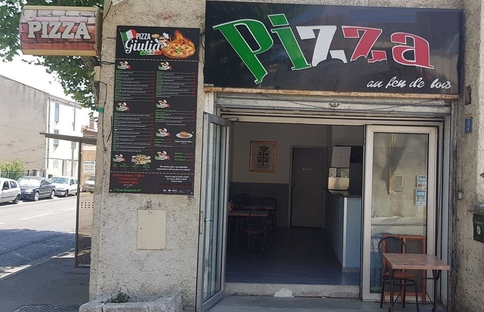 Pizza Giulia — photo 3