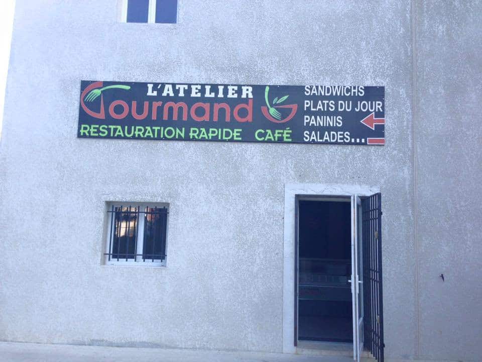 Atelier gourmand — photo 2