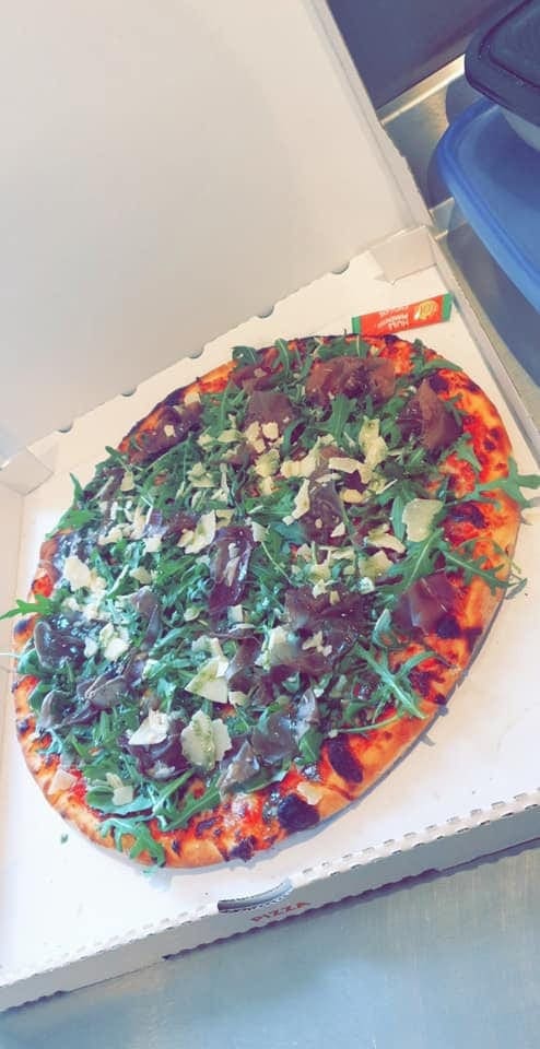La Pizza des 4 Chemins — Pizza - pizzéria à Roquefort la Bedoule — photo 2