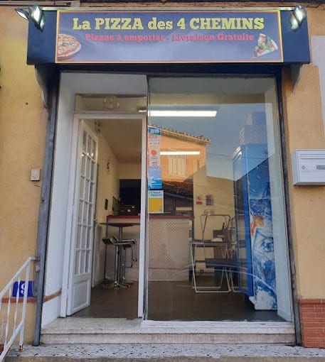 La Pizza des 4 Chemins — Pizza - pizzéria à Roquefort la Bedoule — photo 3