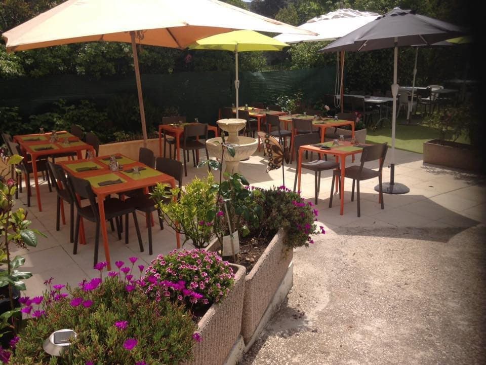 La Terrasse de Cécile — photo 3