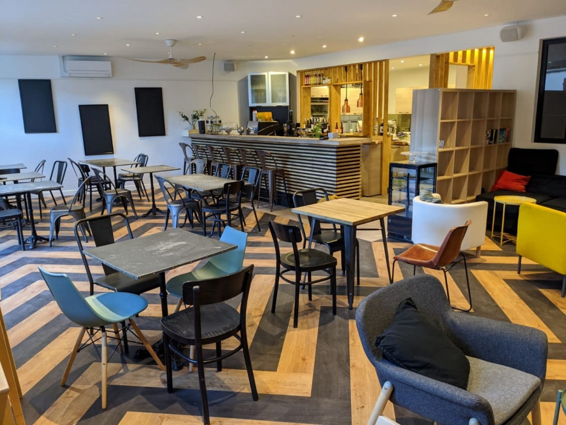 Foussa Cafe — photo 3