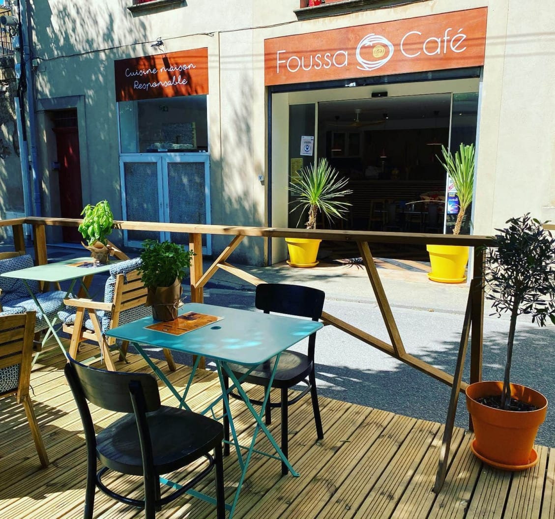 Foussa Cafe — photo 2