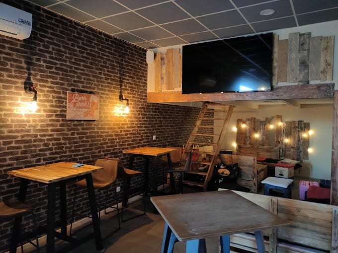Le hangar — photo 3