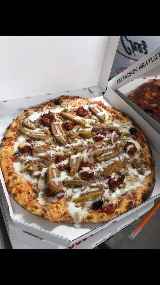 Pizza Momo — photo 3