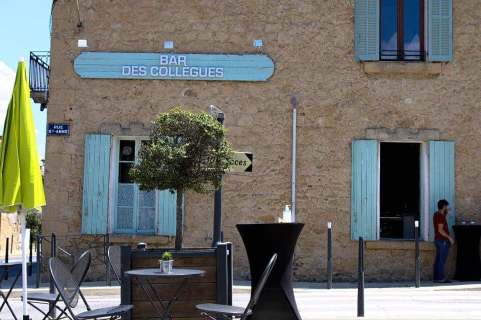 Bar des collègues — photo 3