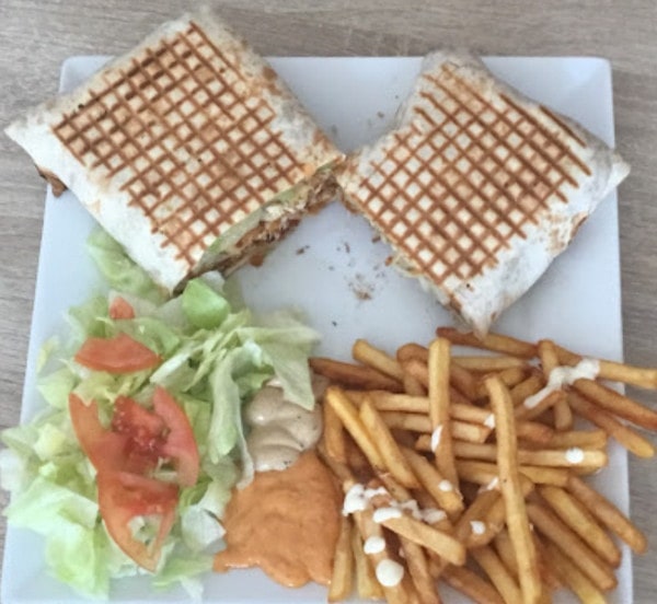 Snack comme d'hab — photo 2