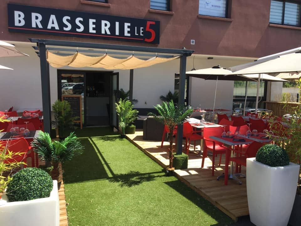 Brasserie Le 5 — photo 3