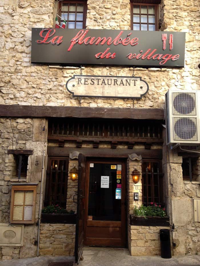 La Flambée Du Village — photo 2