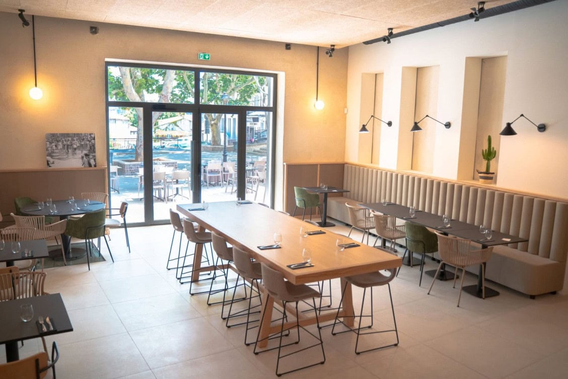 Le Bistrot Caire — photo 3