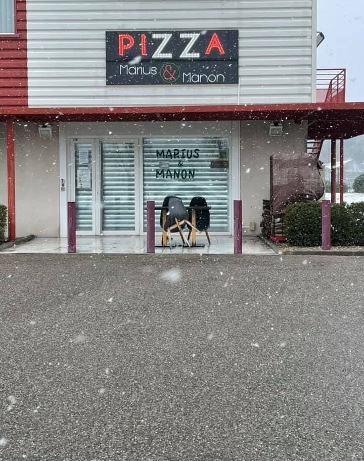 Pizza Marius et Manon — photo 3