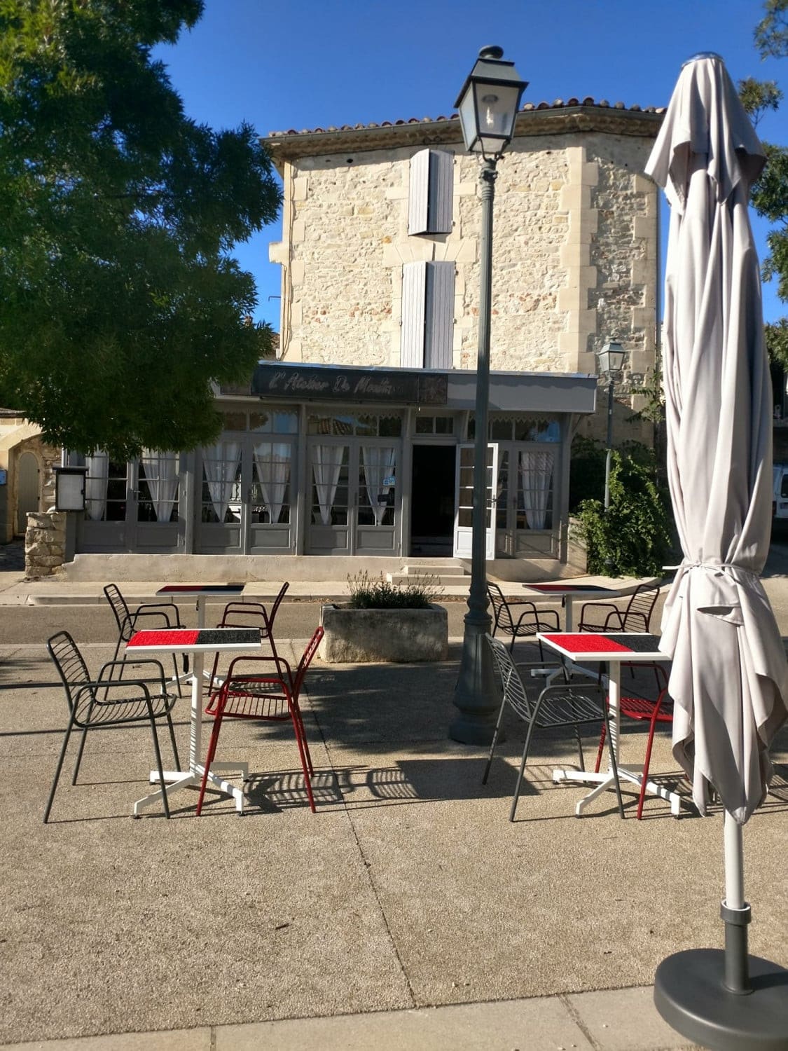 L'atelier de Moulin — photo 2