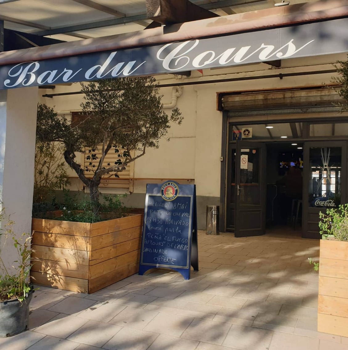 Bar du Cours Chez Roland — photo 3