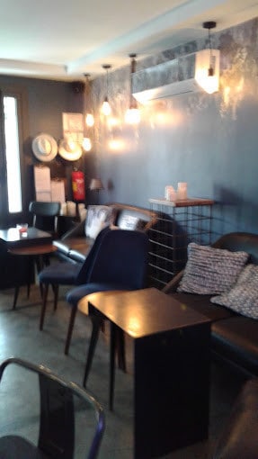 Café le B4... — photo 2