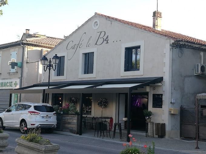Café le B4... — photo 3