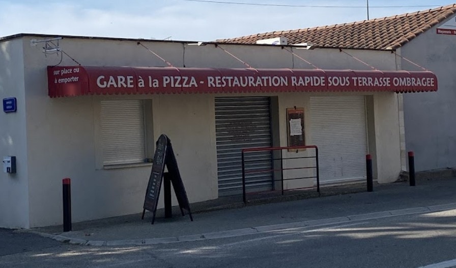 Gare à la Pizza — photo 2