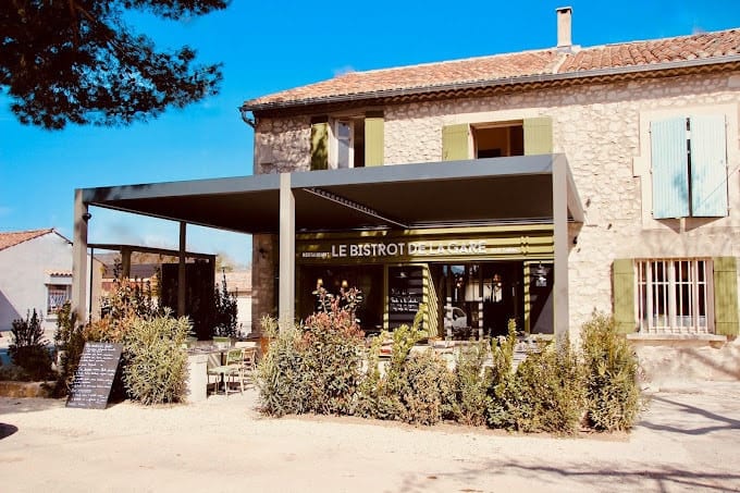 Le Bistrot de la Gare — photo 2