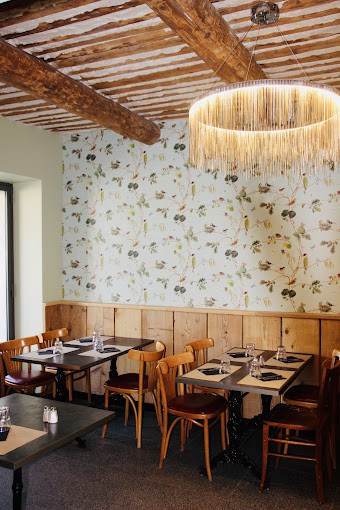 Le Bistrot de la Gare — photo 3