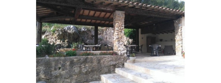 Auberge La Folie — Hôtel - Restaurant à Sausset les Pins — photo 2