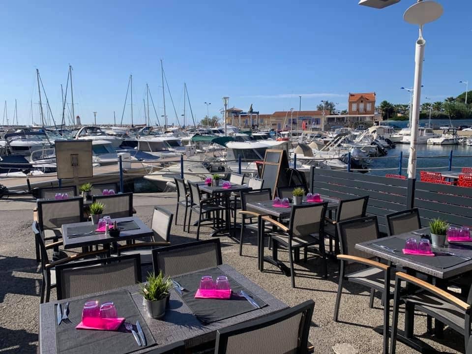 L' Océan — Poissons et fruits de mer à Sausset les Pins — photo 2