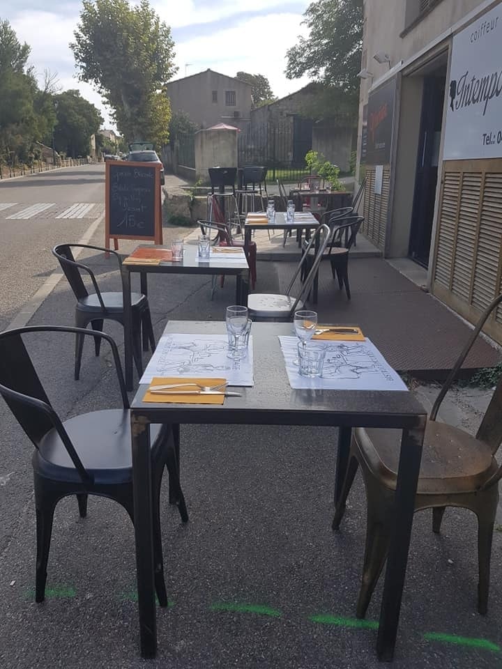 Bistrot Épicurien Vintage — photo 2