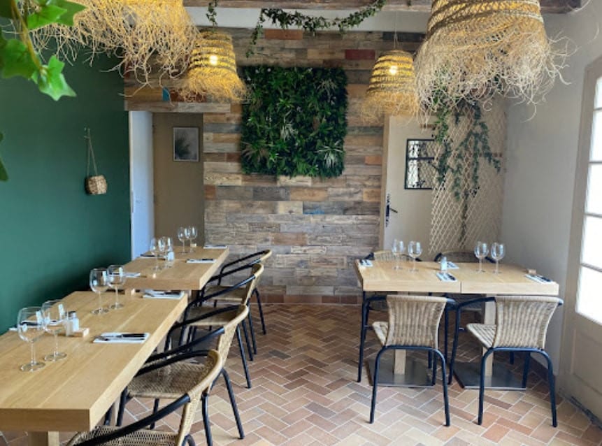 La paillote des alpilles — Restaurant Italien à Fontvieille — photo 3