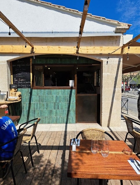 La paillote des alpilles — Restaurant Italien à Fontvieille — photo 2