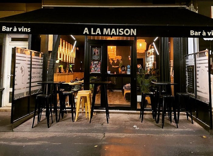 A La Maison — photo 2