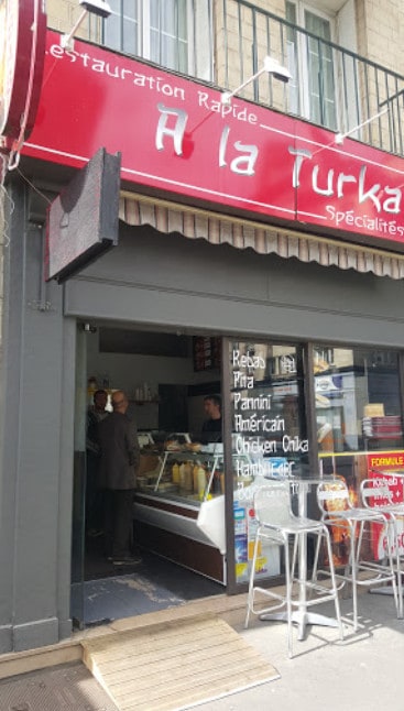 A La Turka — photo 3