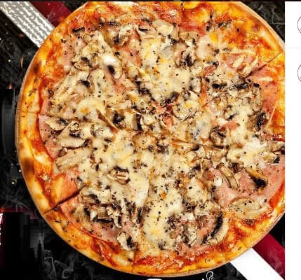 alphabet pizza — photo 2
