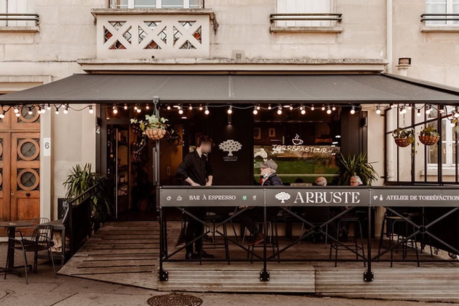Arbuste — photo 3