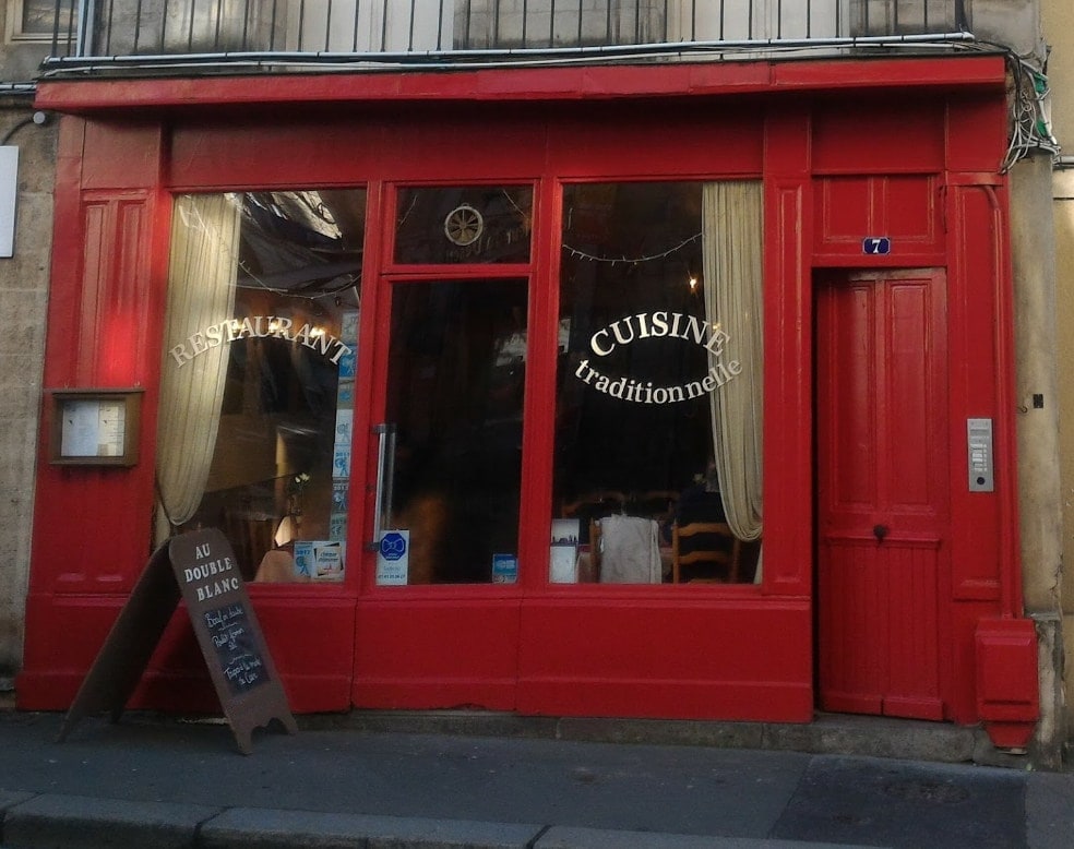 Au Double Blanc — photo 2