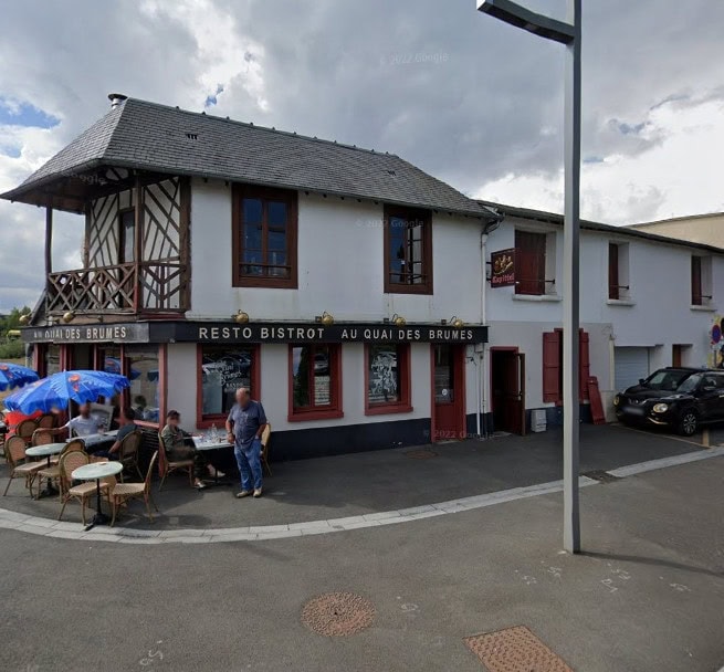 Au Quai Des Brumes — photo 2